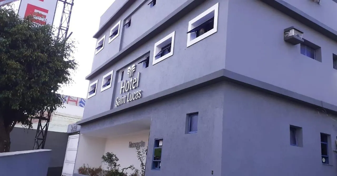 **  Hotel Saint Lucas (Adults Only) Sao Paulo Brezilya