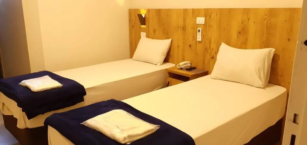 Hotel Saint Lucas (Adults Only) Sao Paulo 2*,