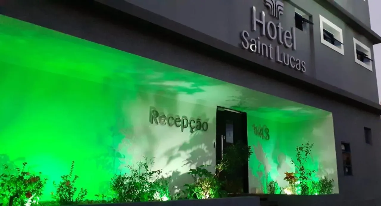 Hotel Saint Lucas (Adults Only) Sao Paulo