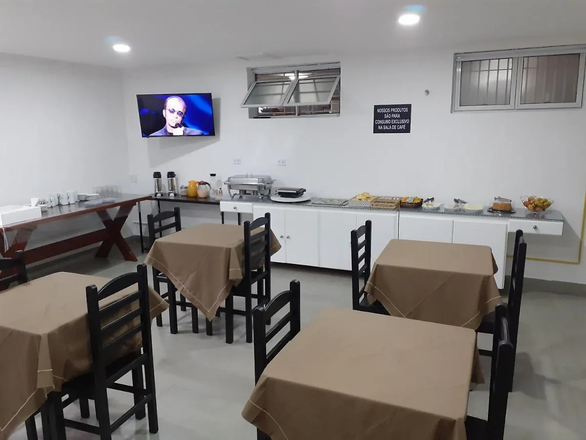 Hotel Saint Lucas (Adults Only) Sao Paulo