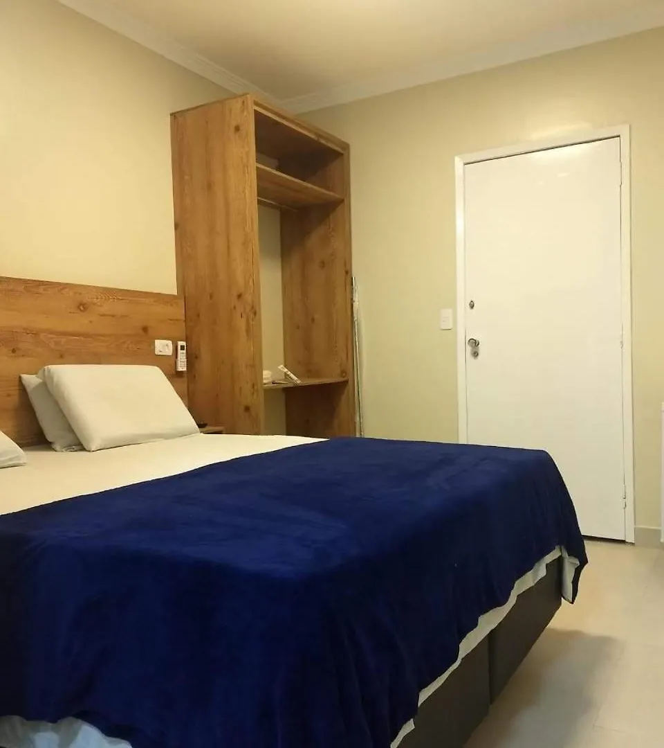Hotel Saint Lucas (Adults Only) Sao Paulo Brezilya